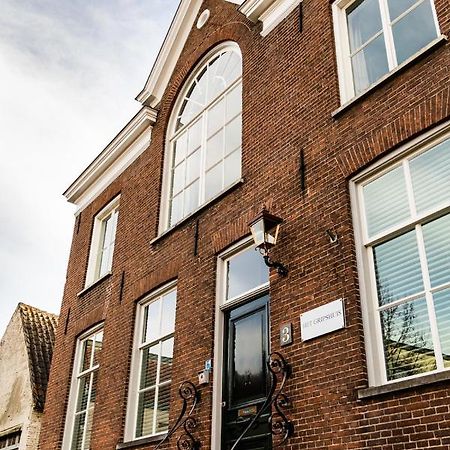 B&B 'Het Gripshuis' Vught Exterior foto