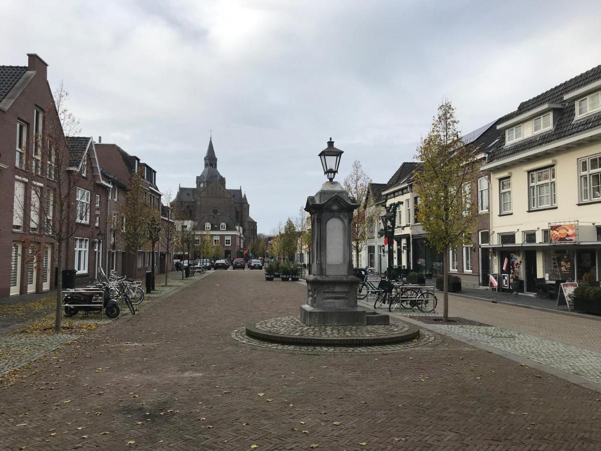 B&B 'Het Gripshuis' Vught Exterior foto